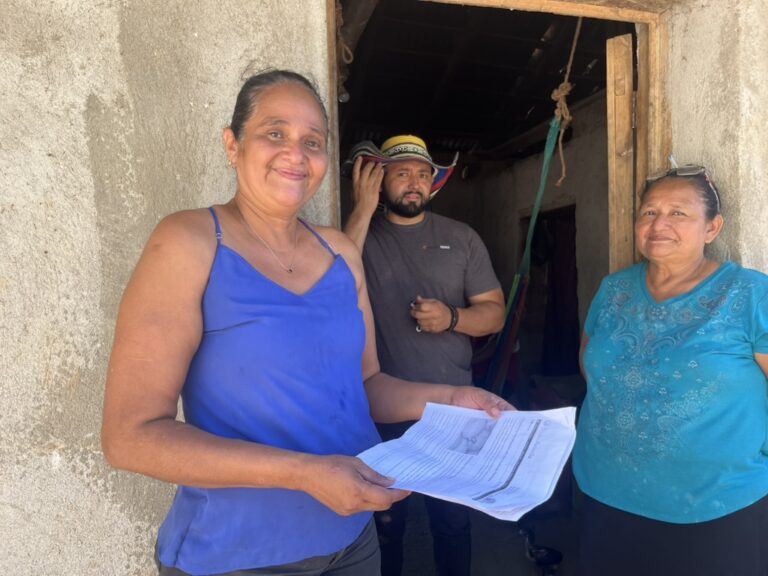 Autonomia alimentare ed economica grazie all’allevamento familiare in Honduras