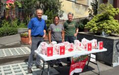 Grazie per aver RISO PER UNA COSA SERIA con CISV!
