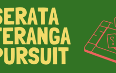 Serata Teranga Pursuit