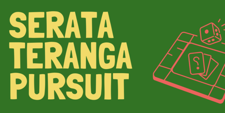 Serata Teranga Pursuit