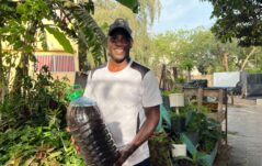 Un micro giardino dai maxi sogni in Senegal