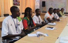 Yes Enjeu, il Burkina giovane e impegnato