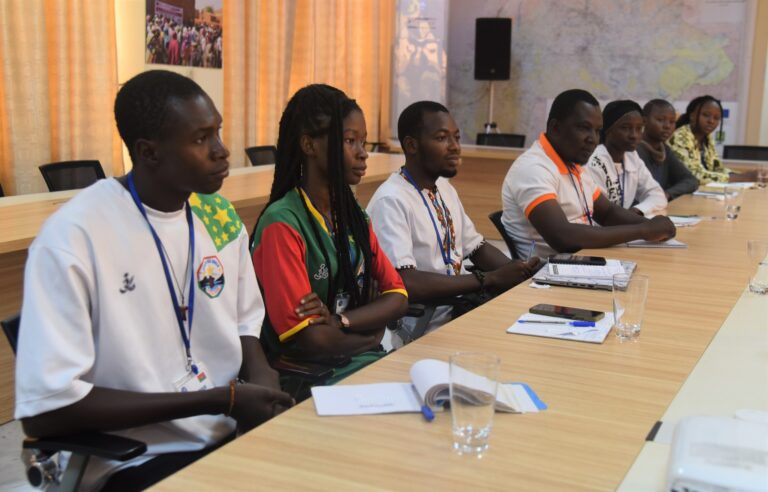 “Yes Enjeu”, il Burkina giovane e impegnato