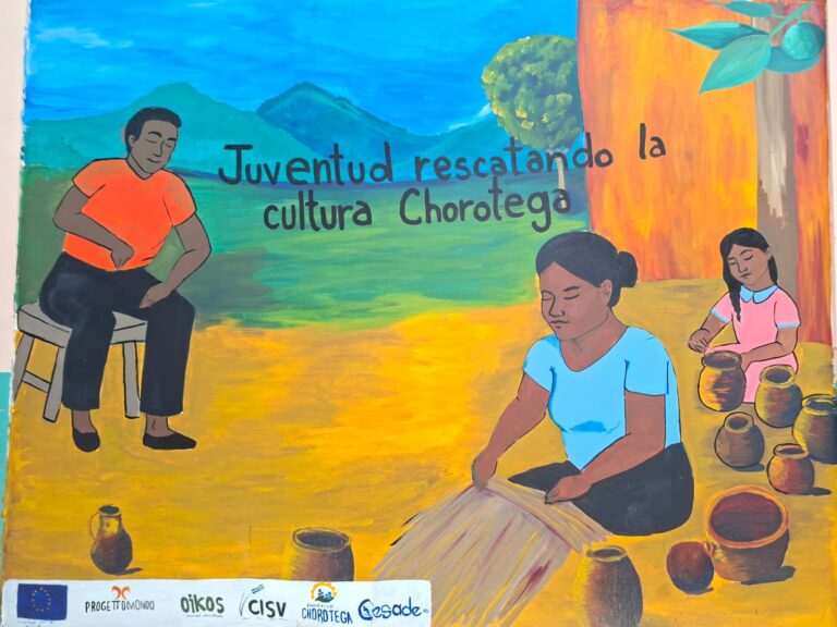 Alle radici dell’Honduras – La riscoperta della cultura indigena Chorotega