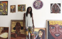 Prendi l'arte e mettila in circolo!
